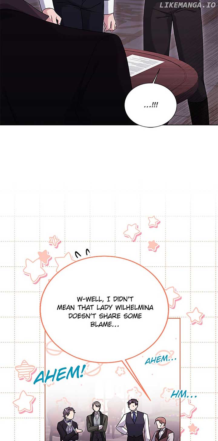 I Went On Strike Because It Was A Time Limit chapter 56 page 8