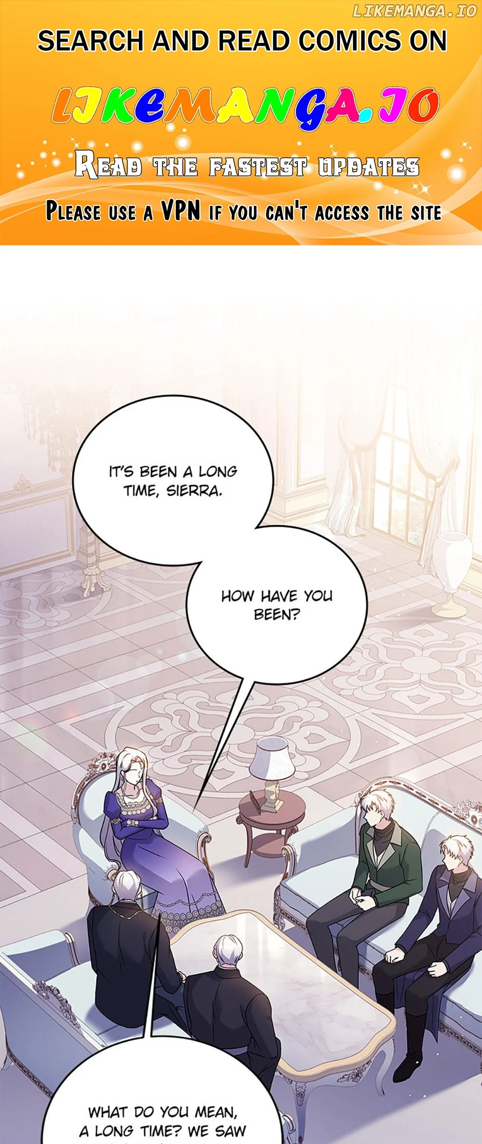 I Went On Strike Because It Was A Time Limit chapter 57 page 1