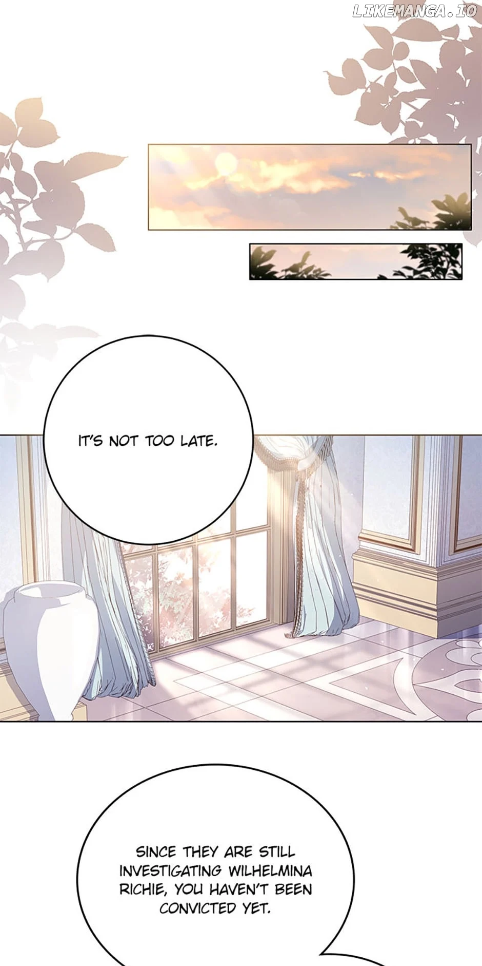 I Went On Strike Because It Was A Time Limit chapter 57 page 8