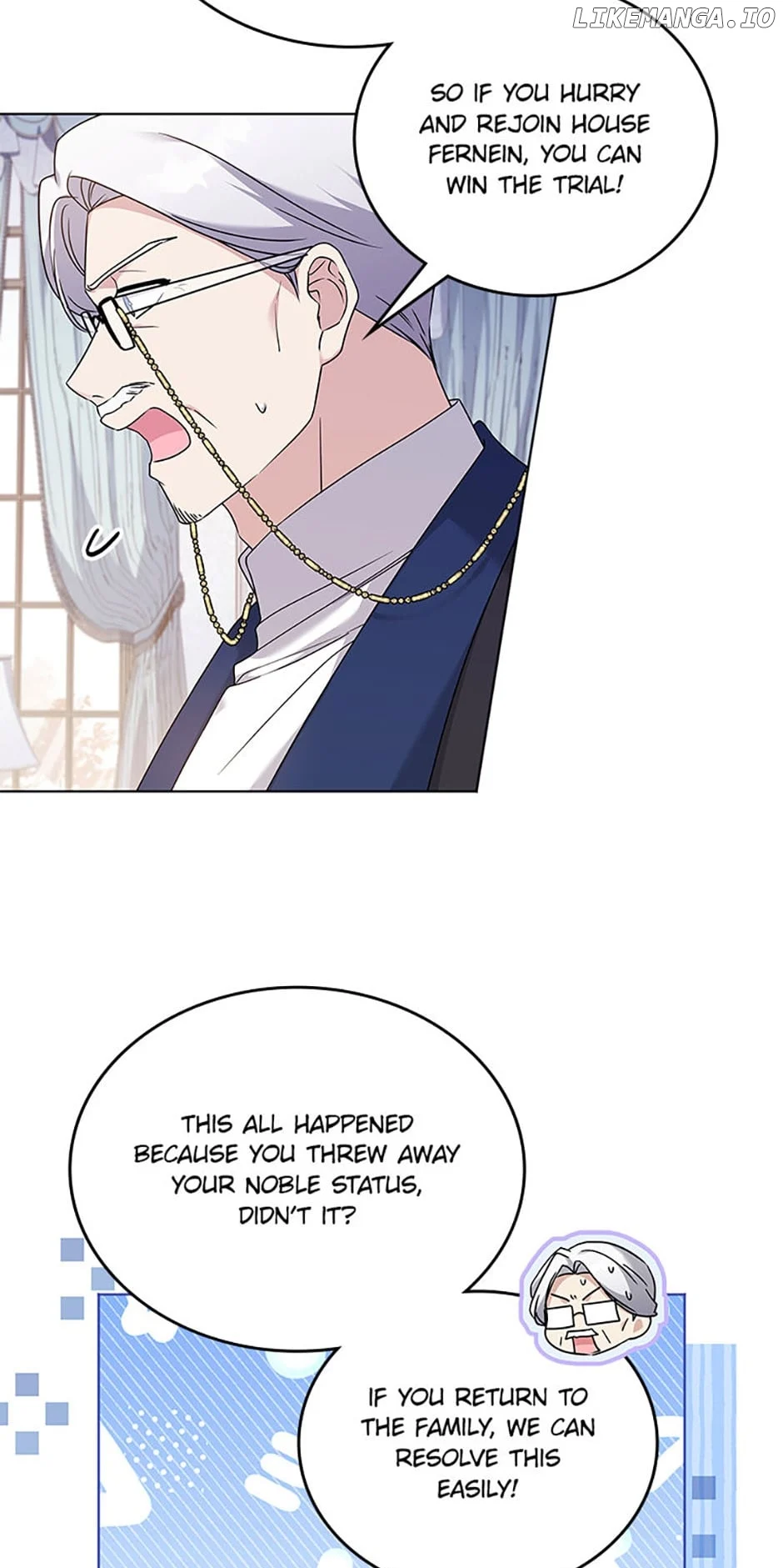 I Went On Strike Because It Was A Time Limit chapter 57 page 9