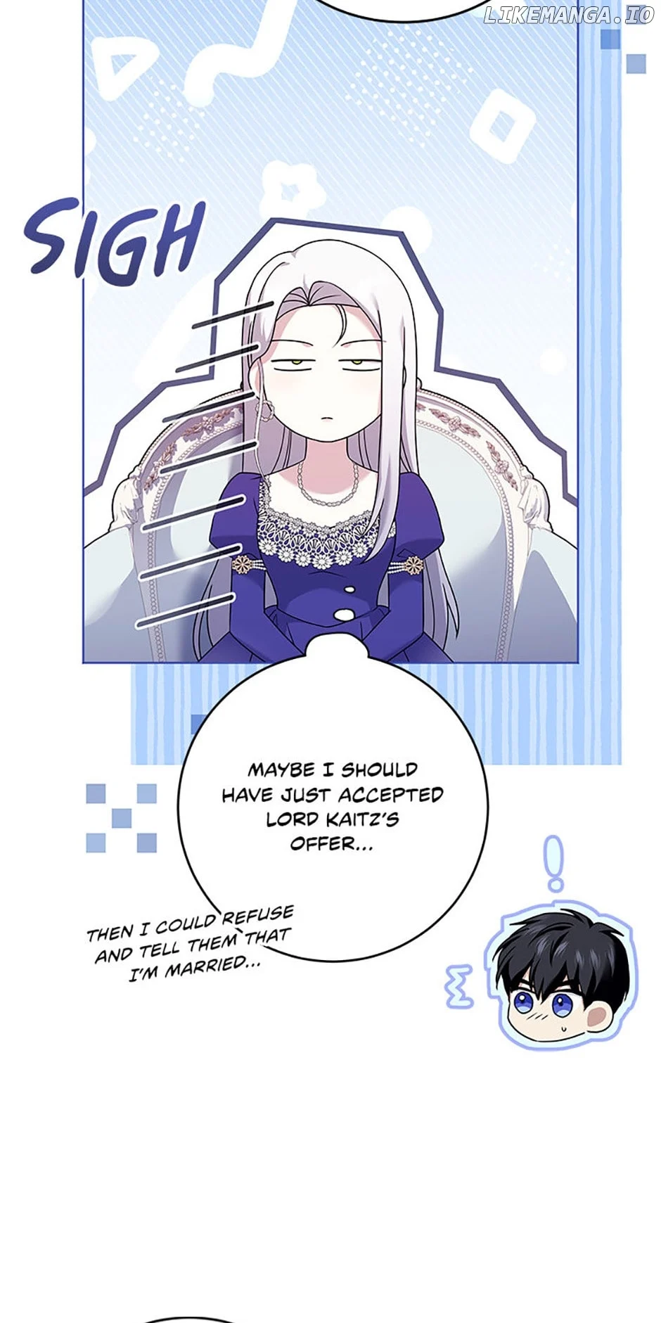 I Went On Strike Because It Was A Time Limit chapter 57 page 10