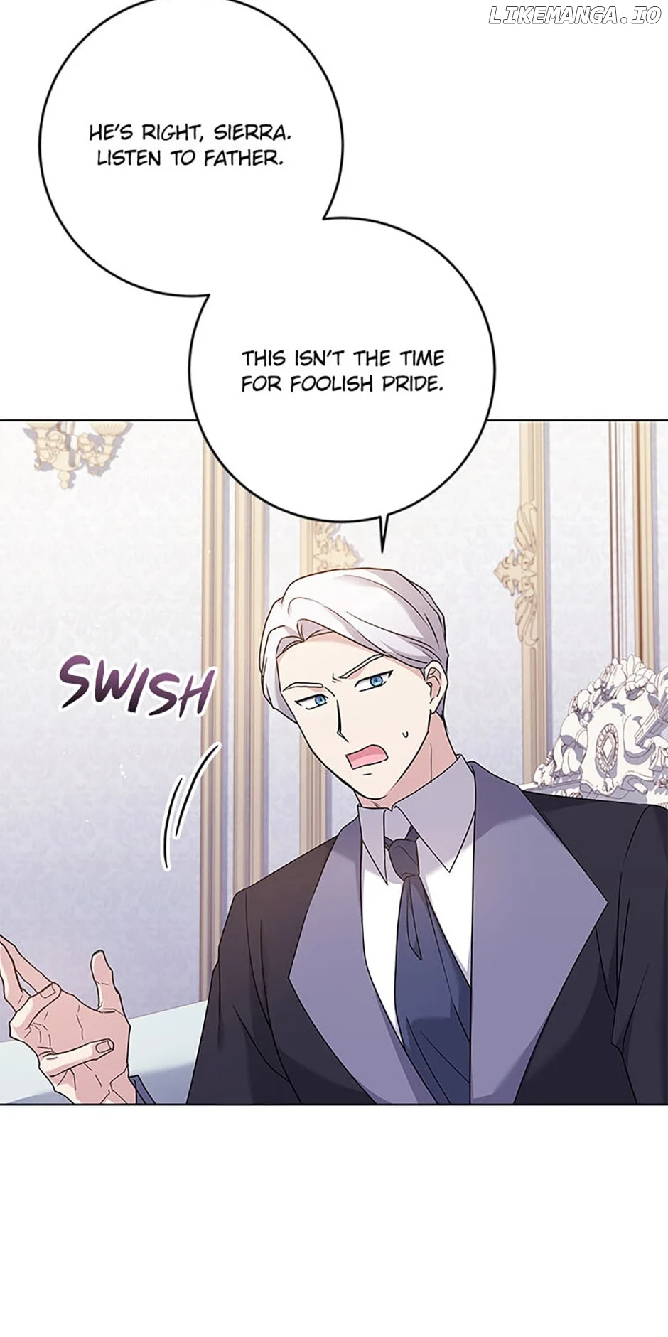 I Went On Strike Because It Was A Time Limit chapter 57 page 11