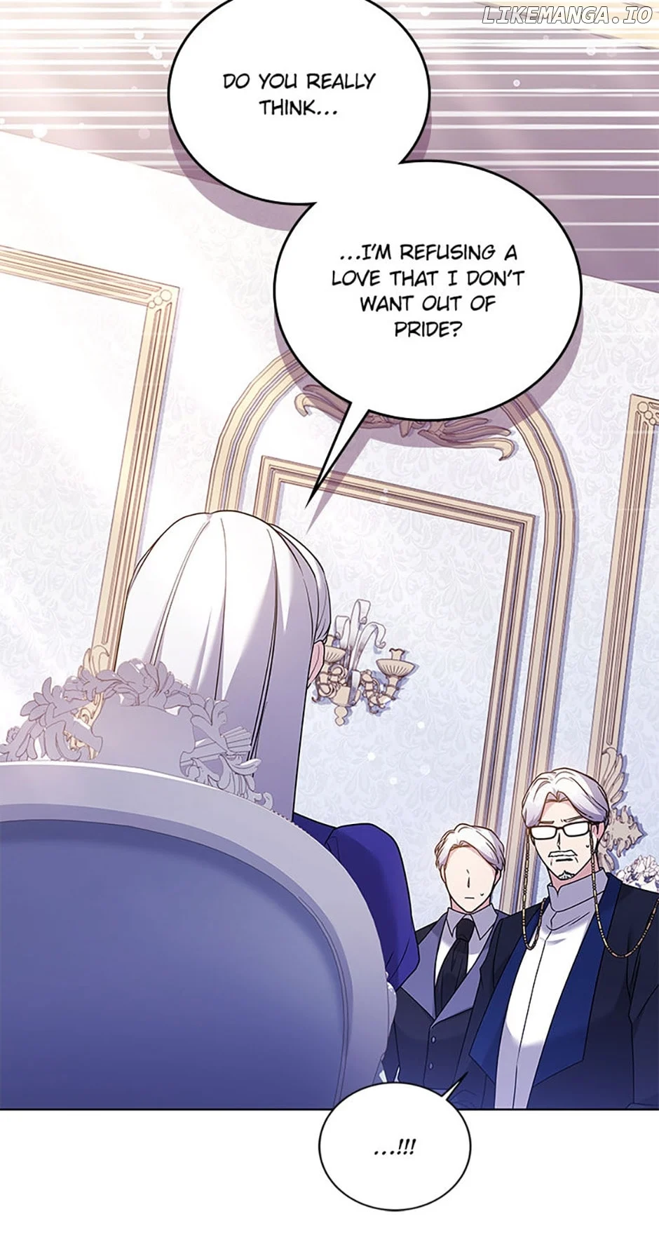 I Went On Strike Because It Was A Time Limit chapter 57 page 13