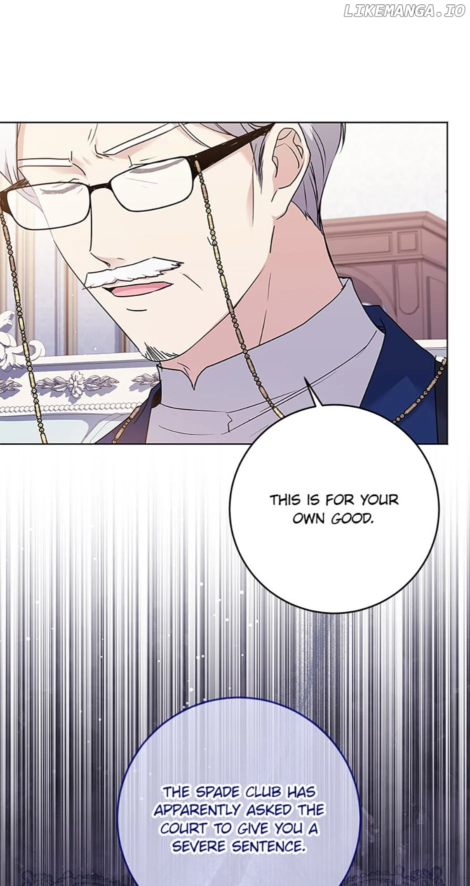 I Went On Strike Because It Was A Time Limit chapter 57 page 14