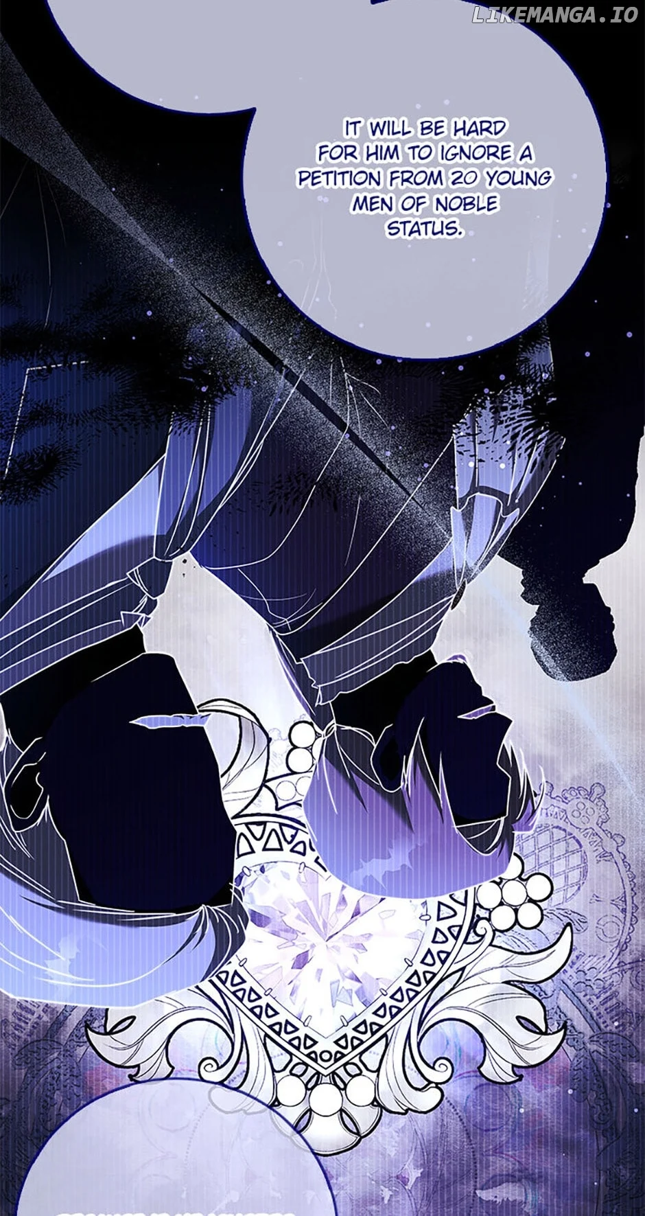I Went On Strike Because It Was A Time Limit chapter 57 page 16