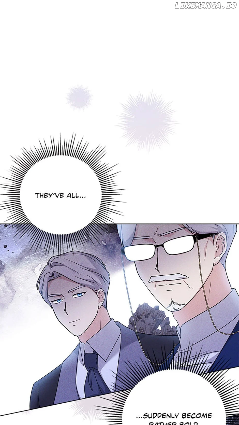 I Went On Strike Because It Was A Time Limit chapter 57 page 21
