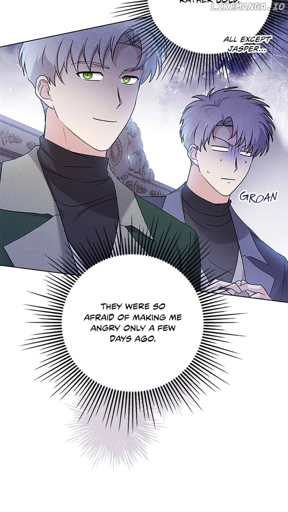 I Went On Strike Because It Was A Time Limit chapter 57 page 22