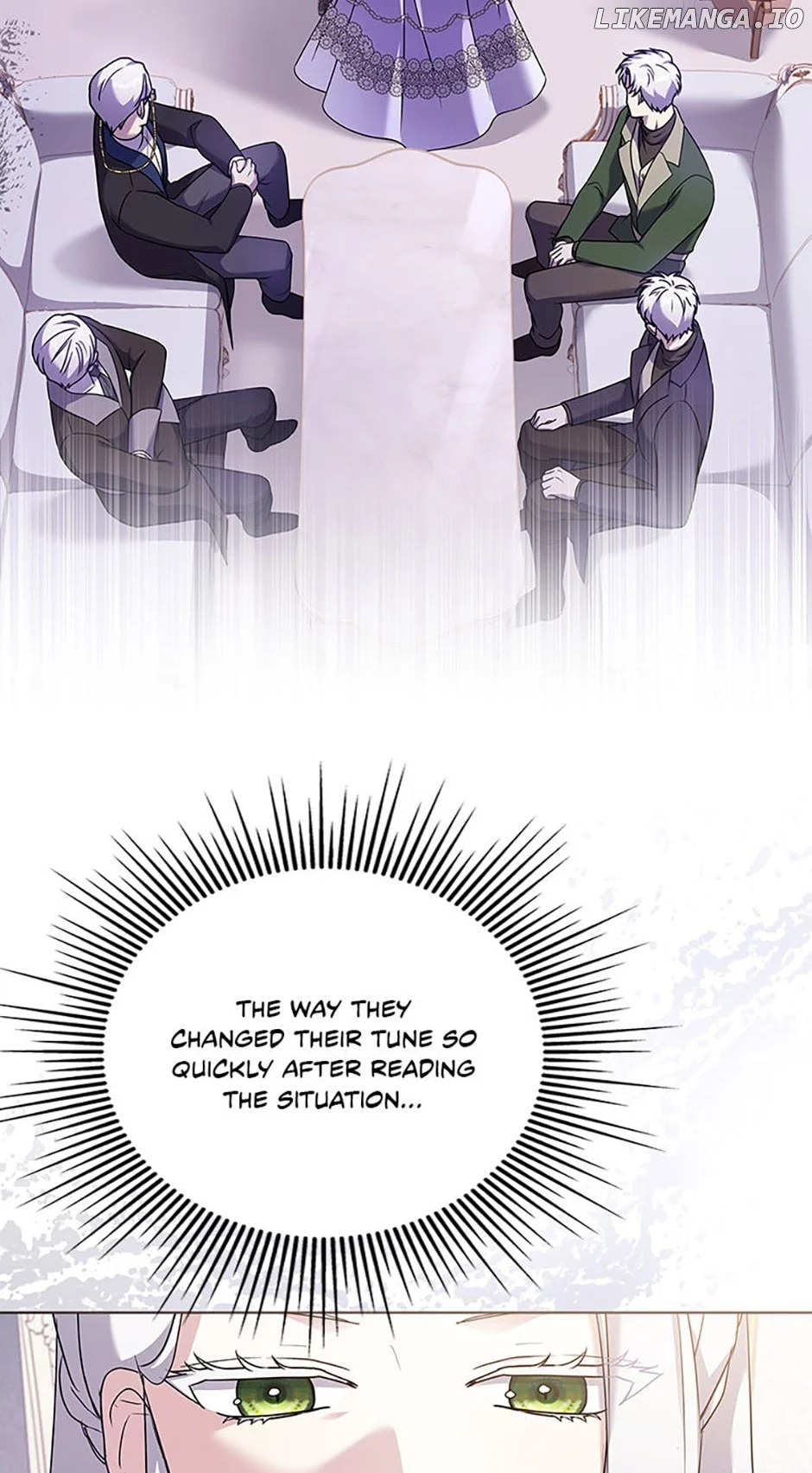 I Went On Strike Because It Was A Time Limit chapter 57 page 25