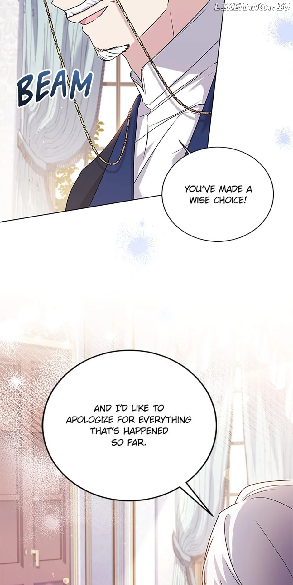 I Went On Strike Because It Was A Time Limit chapter 57 page 31