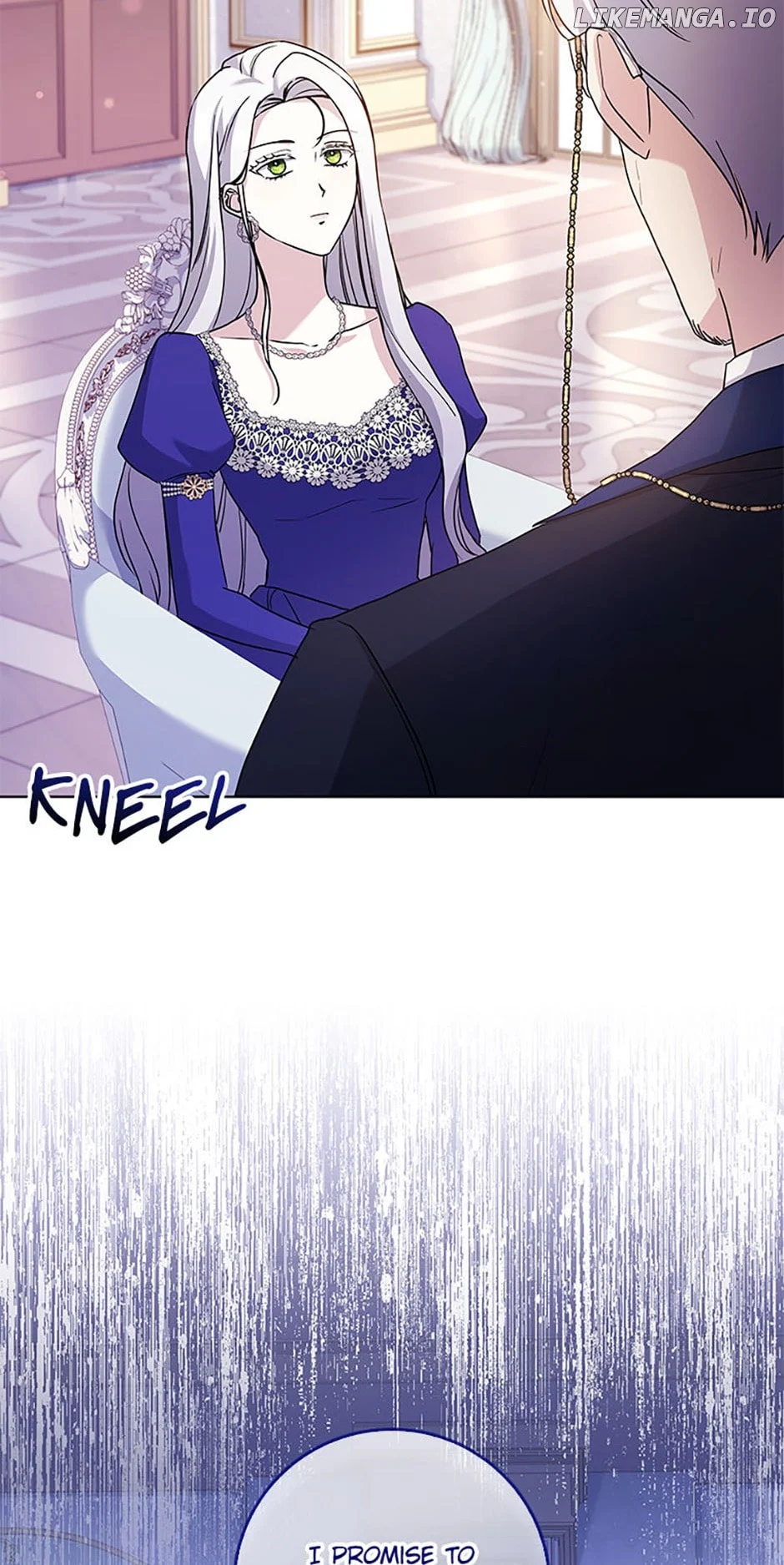 I Went On Strike Because It Was A Time Limit chapter 57 page 32