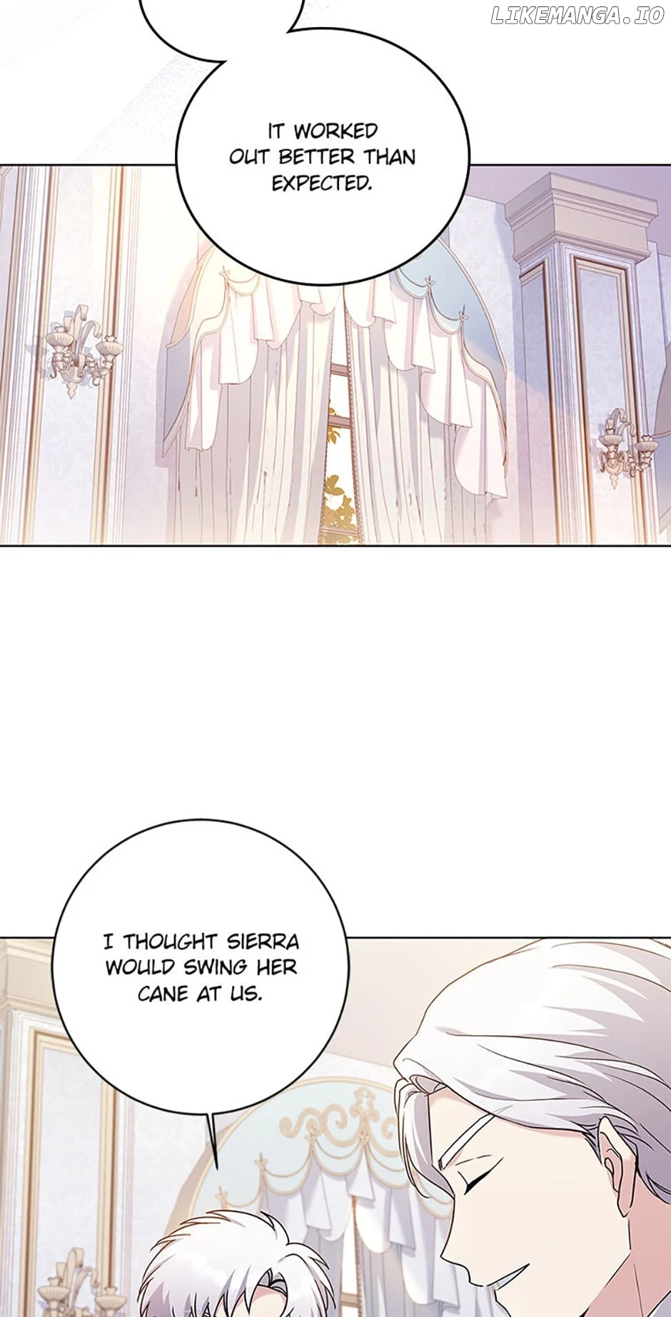 I Went On Strike Because It Was A Time Limit chapter 57 page 42