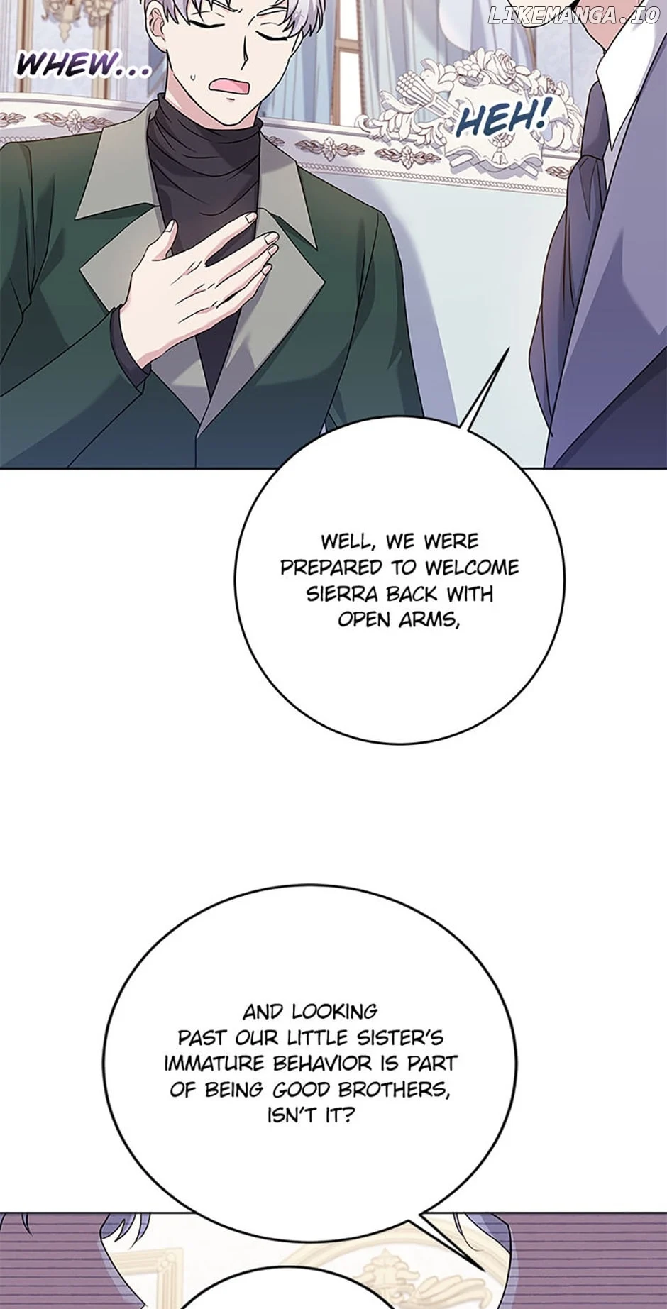I Went On Strike Because It Was A Time Limit chapter 57 page 43
