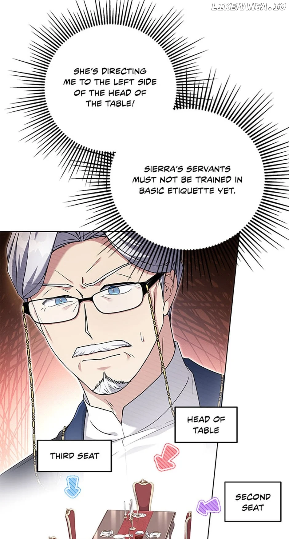 I Went On Strike Because It Was A Time Limit chapter 57 page 54
