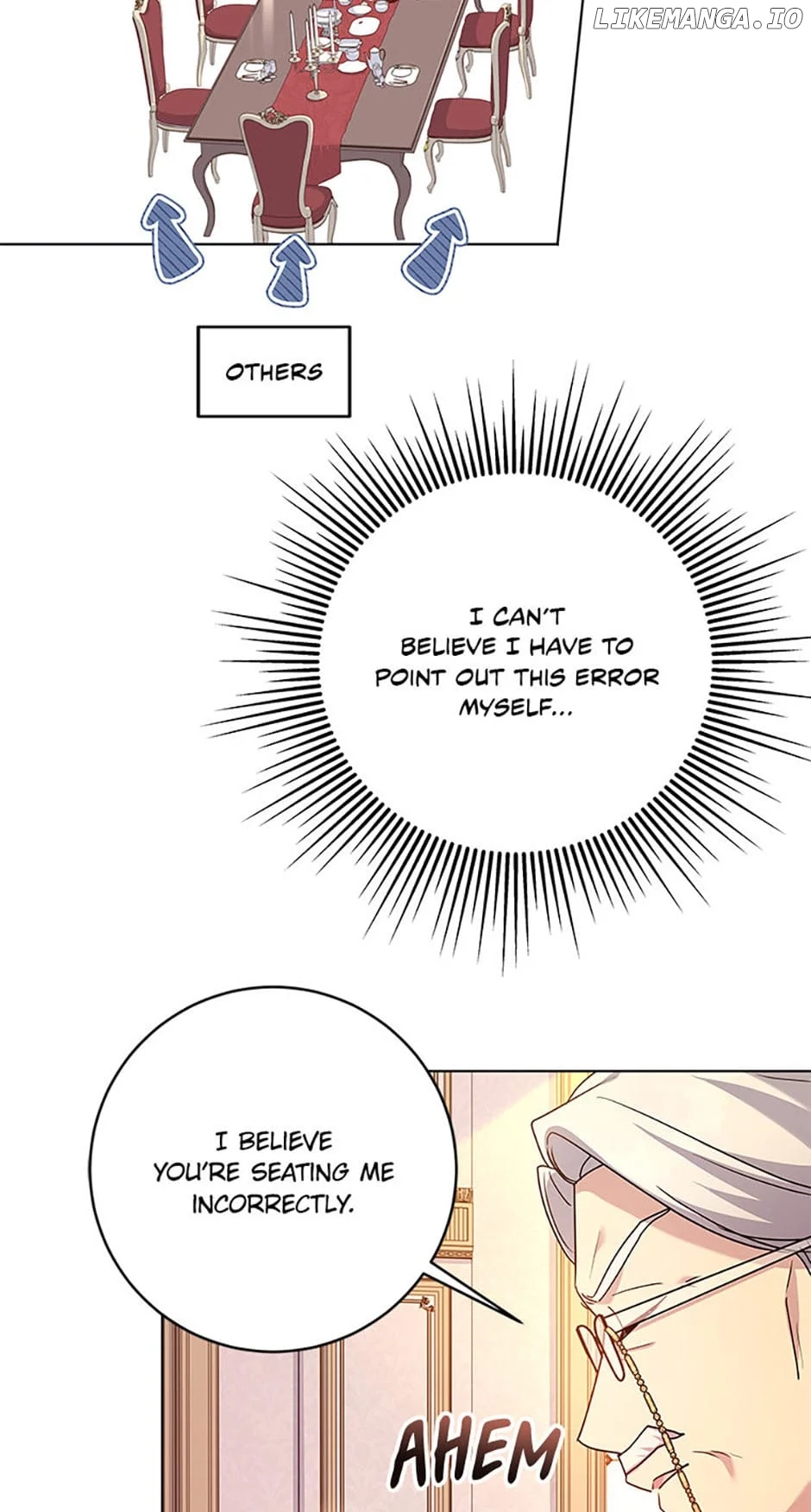 I Went On Strike Because It Was A Time Limit chapter 57 page 55