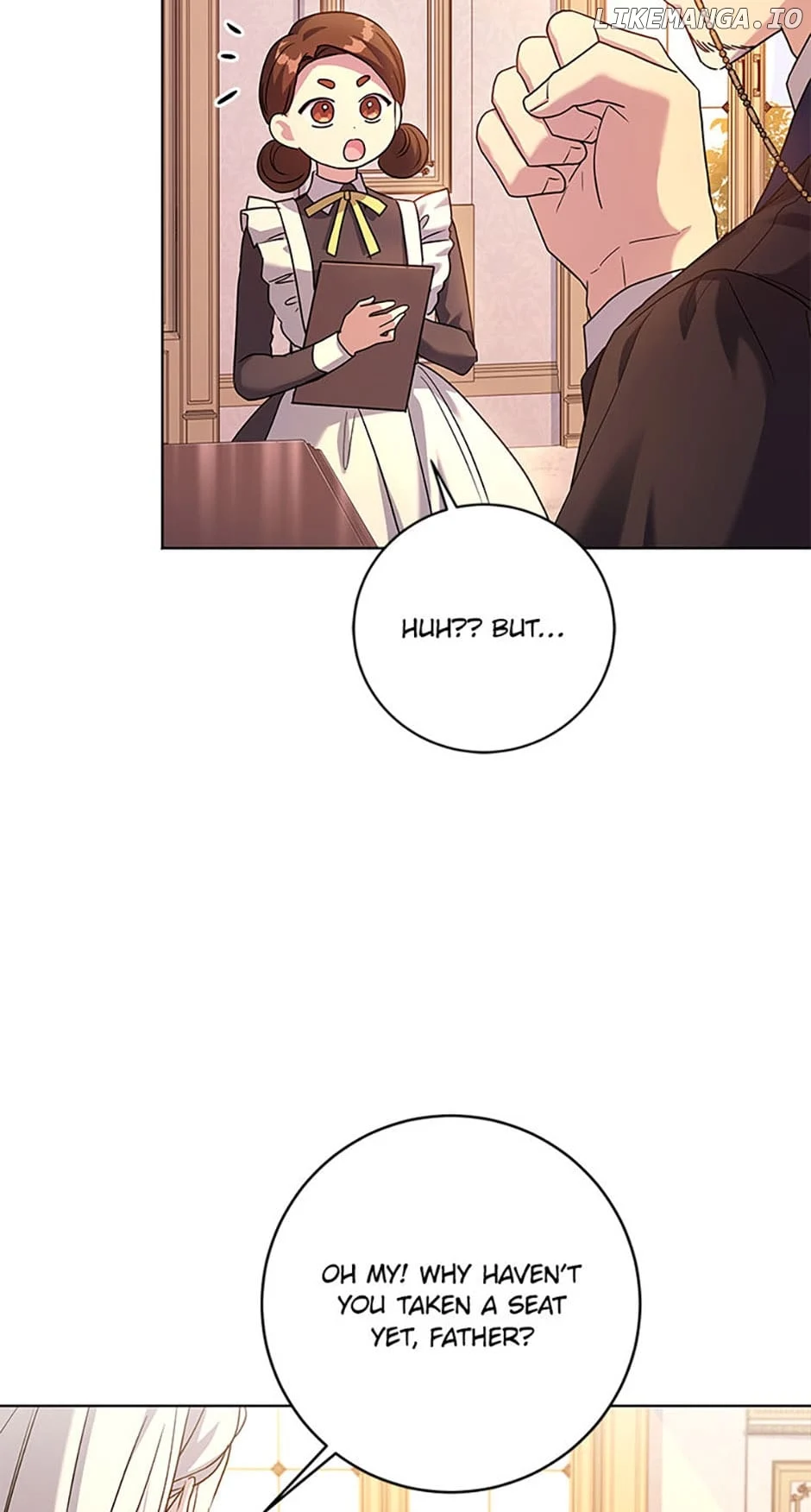 I Went On Strike Because It Was A Time Limit chapter 57 page 56
