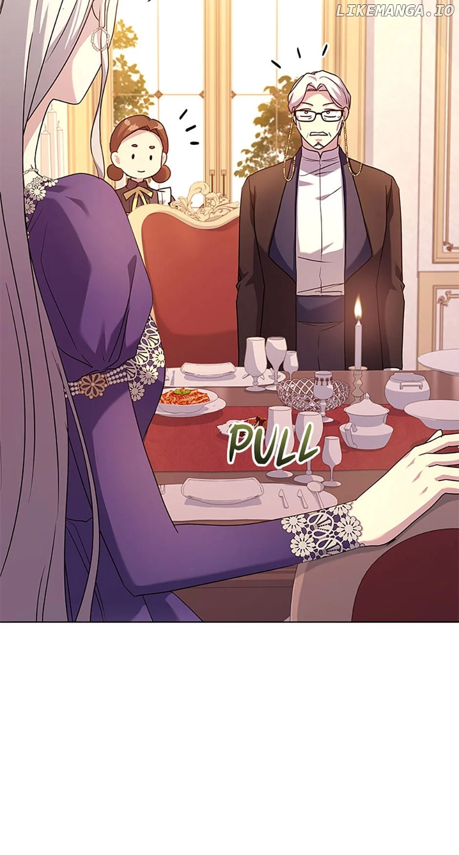 I Went On Strike Because It Was A Time Limit chapter 57 page 57