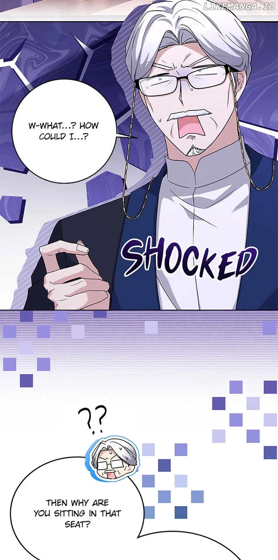 I Went On Strike Because It Was A Time Limit chapter 57 page 59