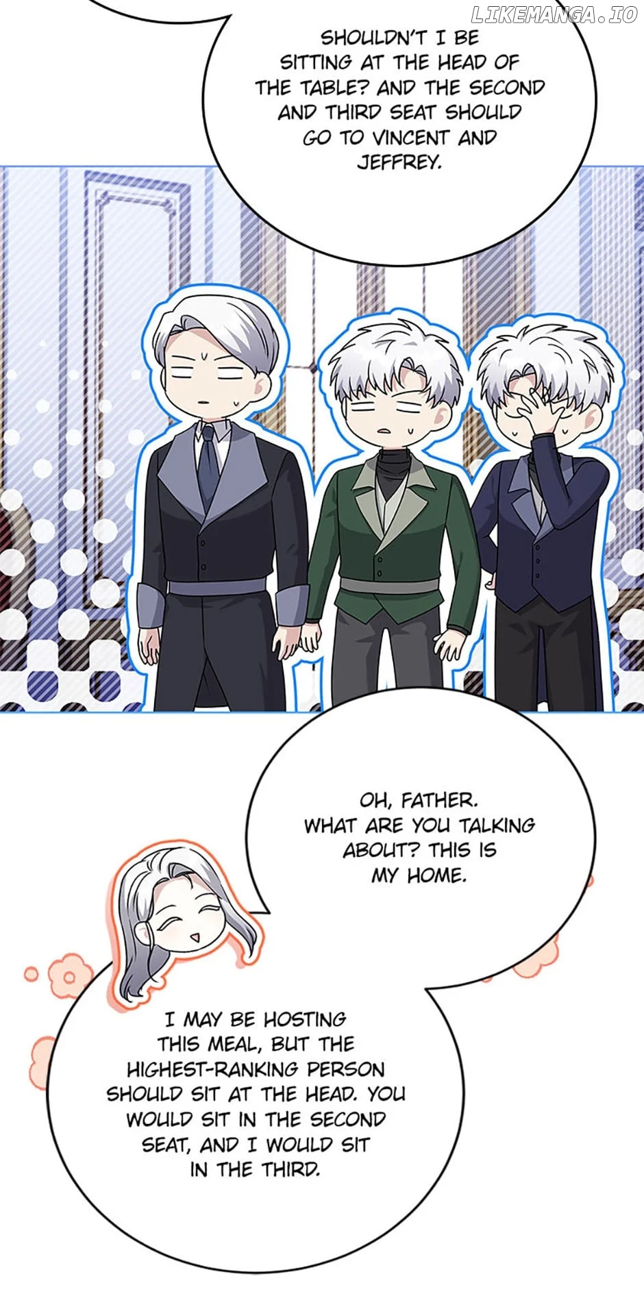 I Went On Strike Because It Was A Time Limit chapter 57 page 60