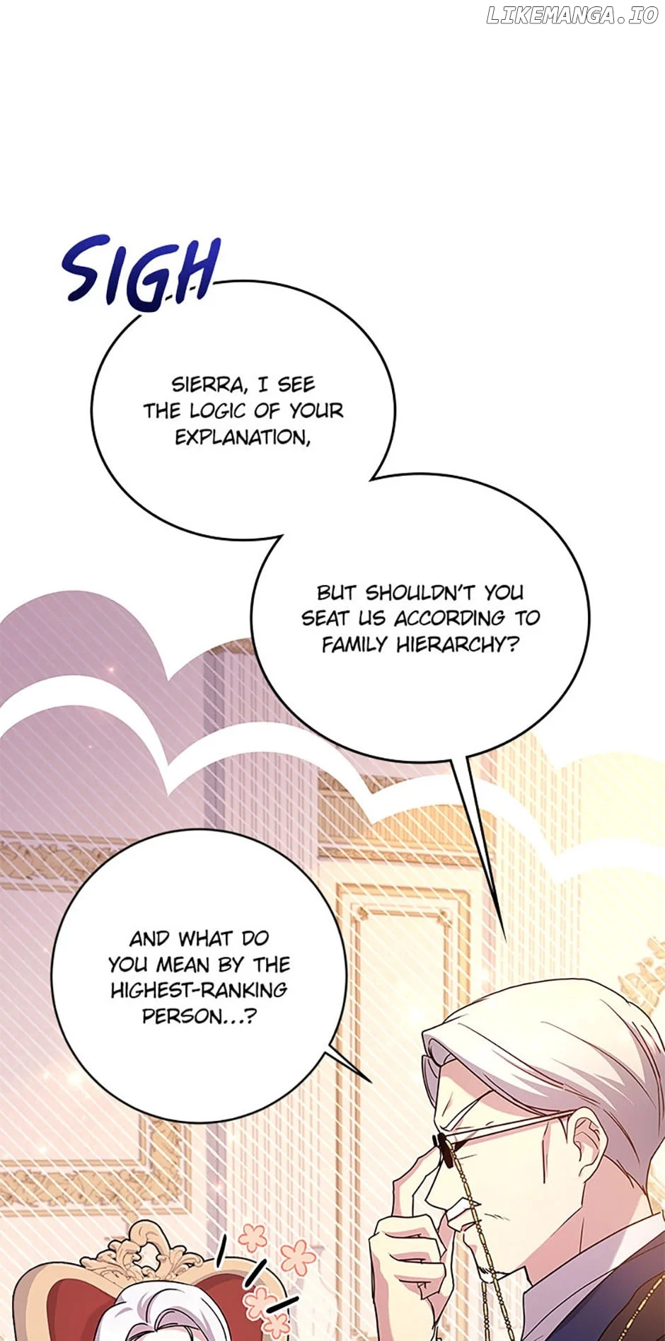 I Went On Strike Because It Was A Time Limit chapter 57 page 61