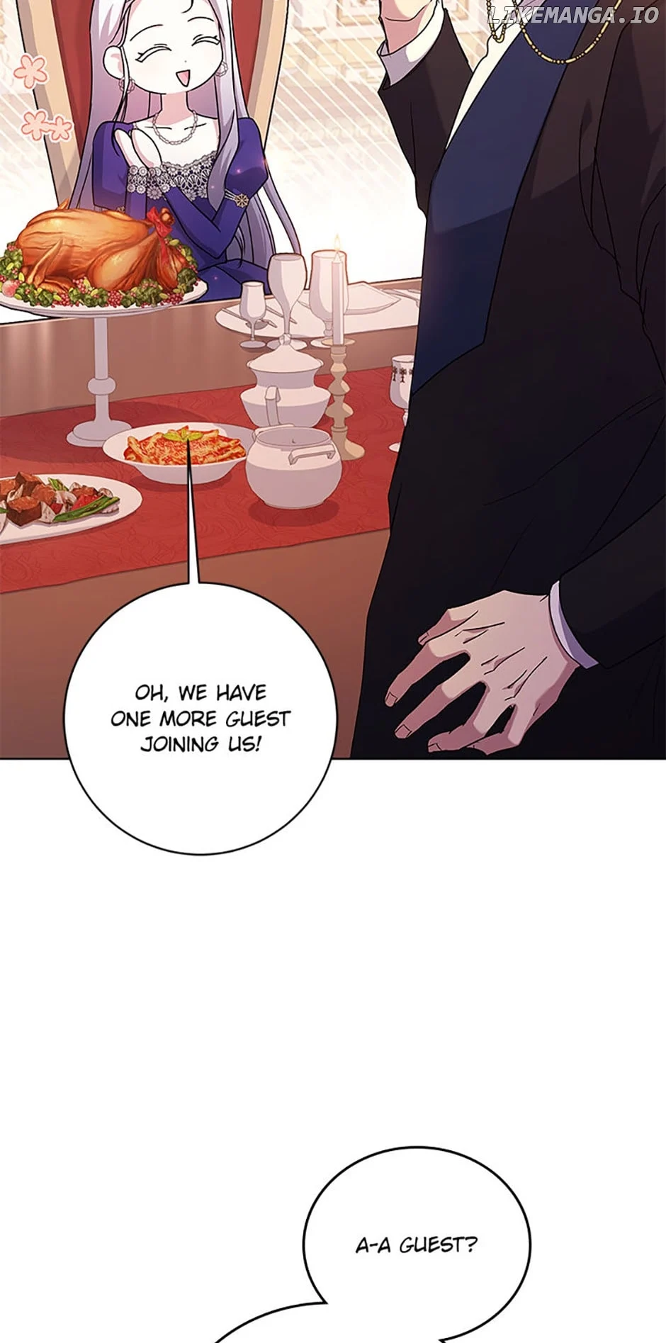 I Went On Strike Because It Was A Time Limit chapter 57 page 62