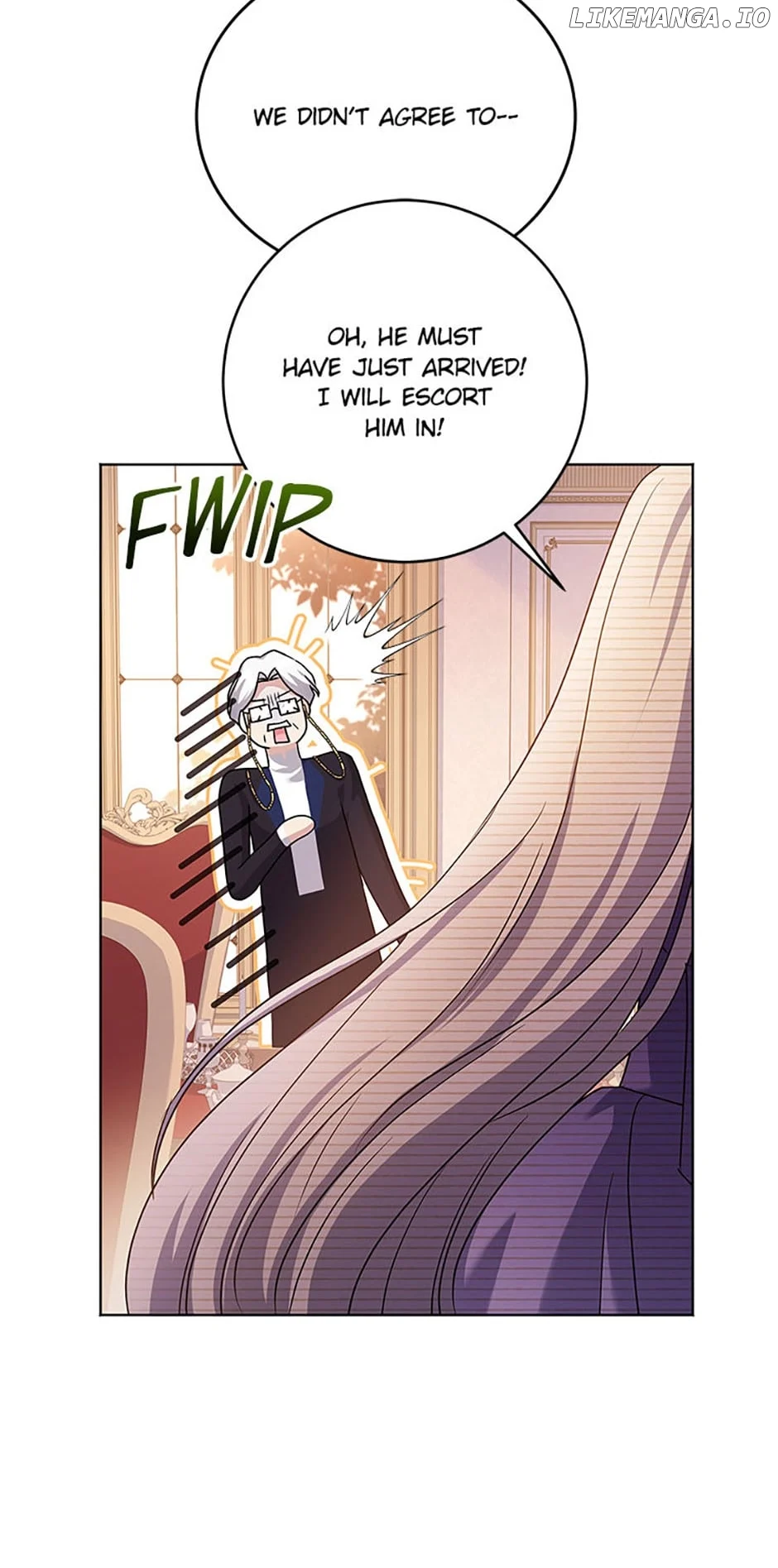 I Went On Strike Because It Was A Time Limit chapter 57 page 63
