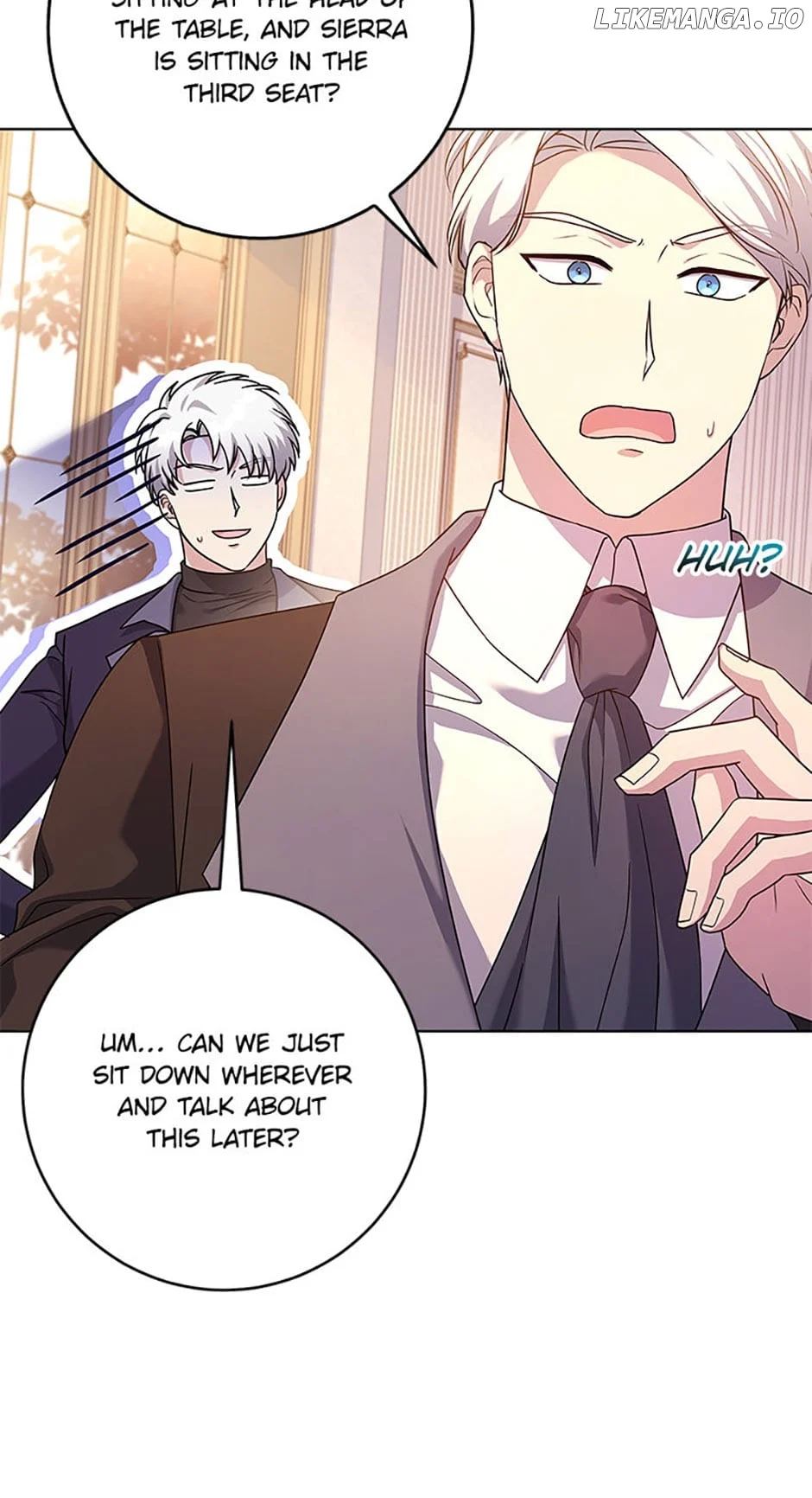I Went On Strike Because It Was A Time Limit chapter 57 page 66