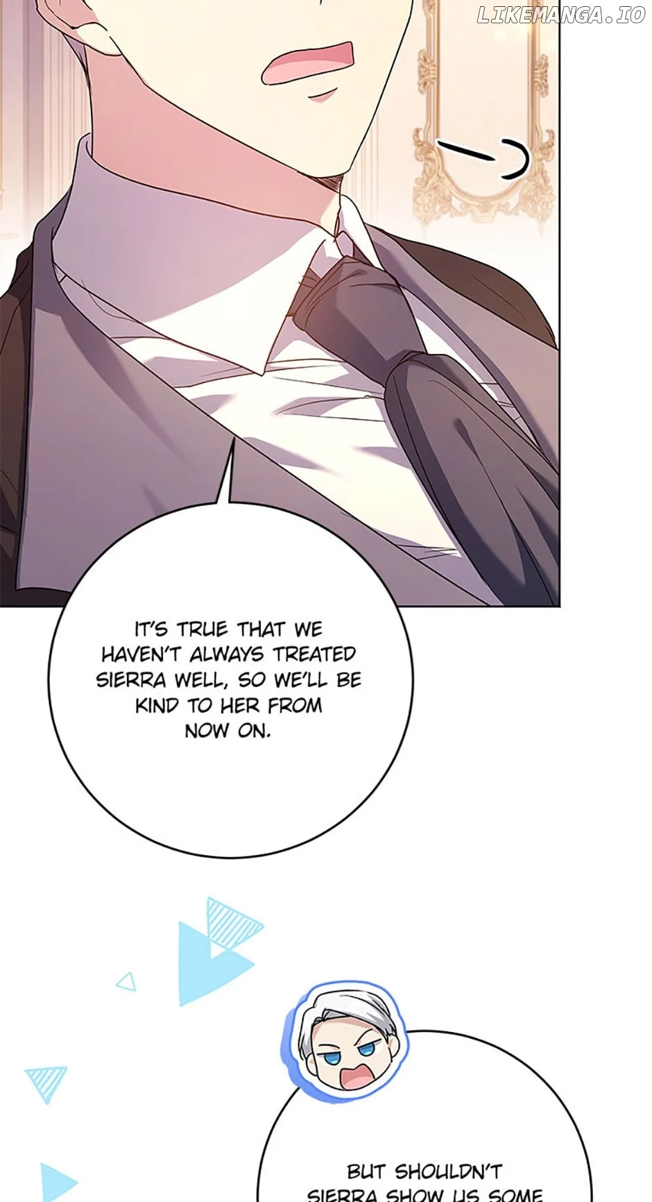 I Went On Strike Because It Was A Time Limit chapter 57 page 69