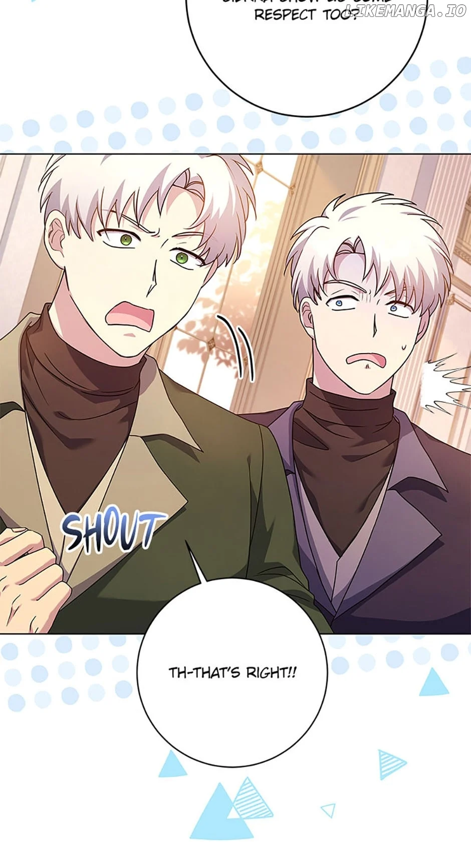 I Went On Strike Because It Was A Time Limit chapter 57 page 70