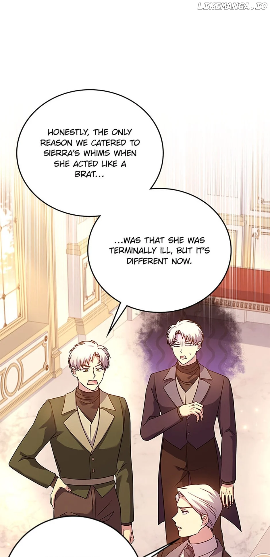 I Went On Strike Because It Was A Time Limit chapter 57 page 71