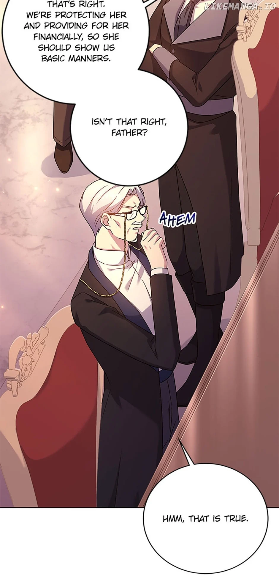 I Went On Strike Because It Was A Time Limit chapter 57 page 72