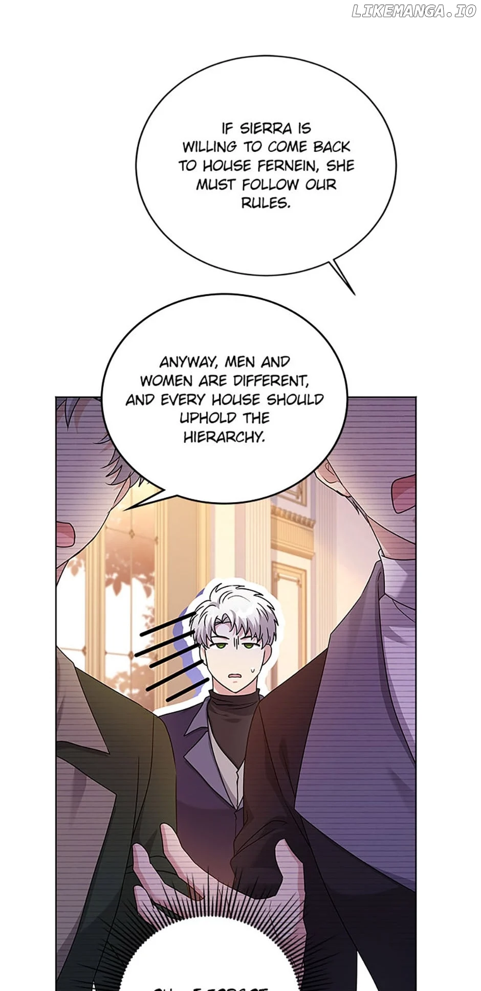 I Went On Strike Because It Was A Time Limit chapter 57 page 73