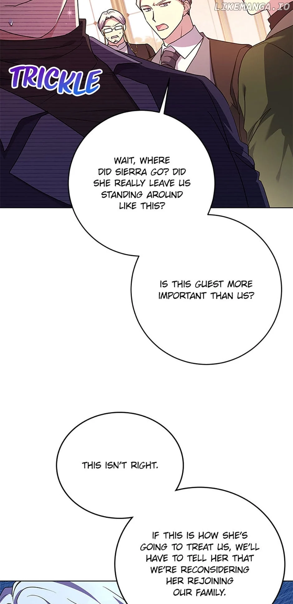 I Went On Strike Because It Was A Time Limit chapter 57 page 75