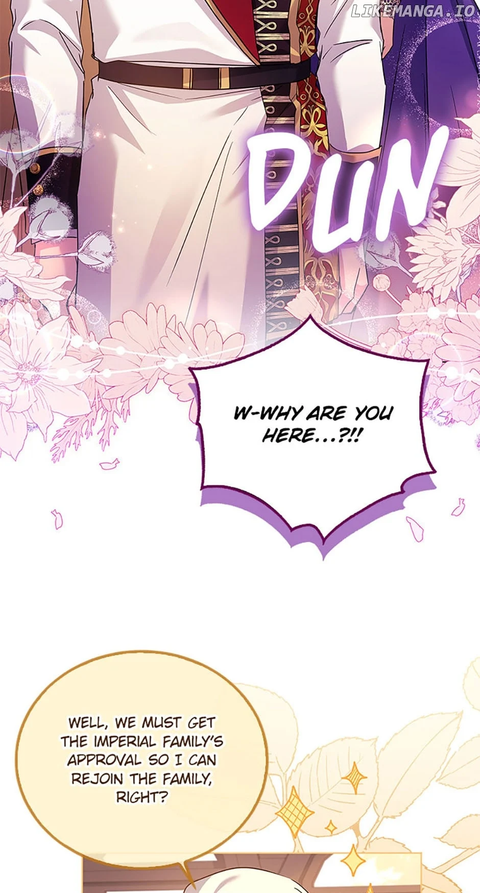 I Went On Strike Because It Was A Time Limit chapter 57 page 81