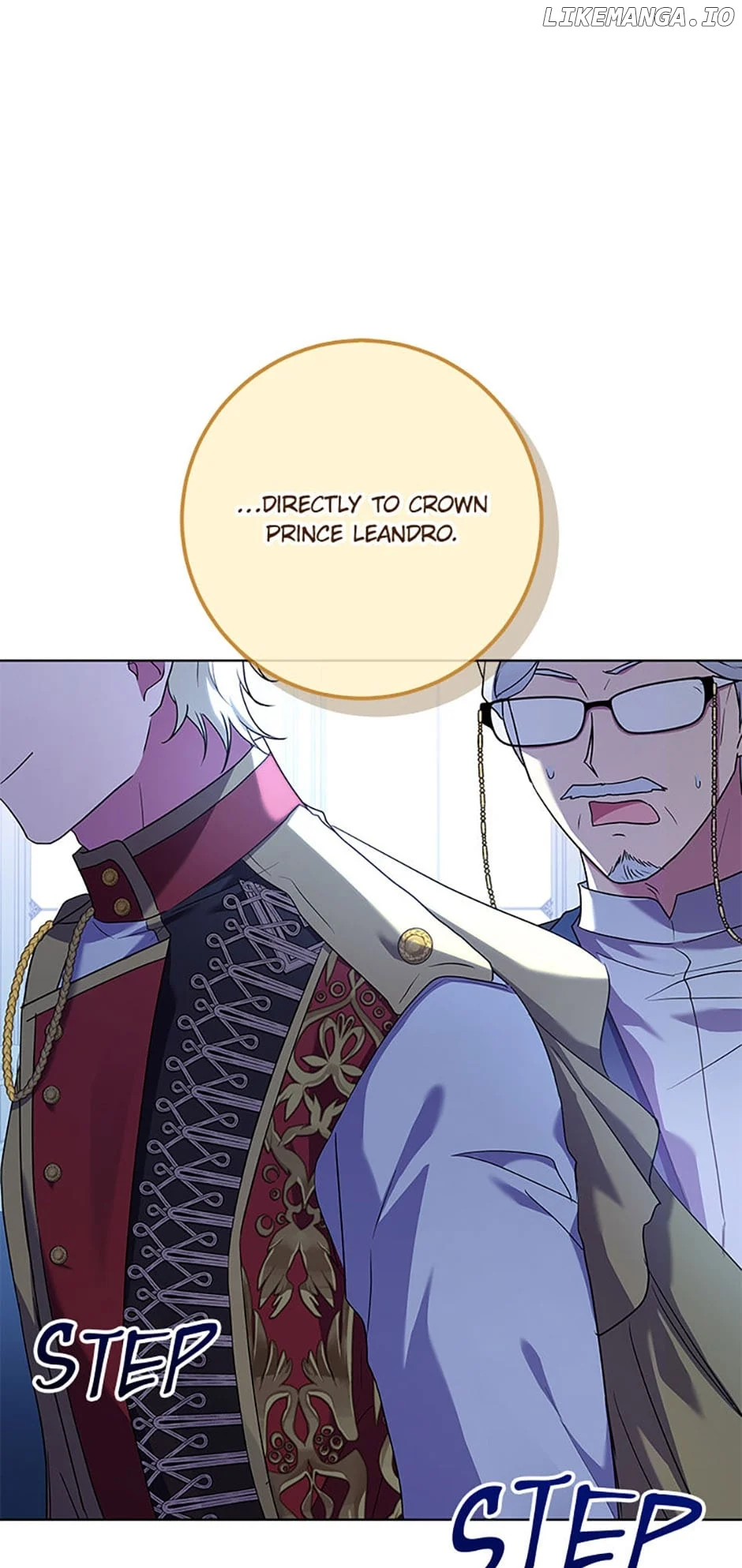 I Went On Strike Because It Was A Time Limit chapter 57 page 83
