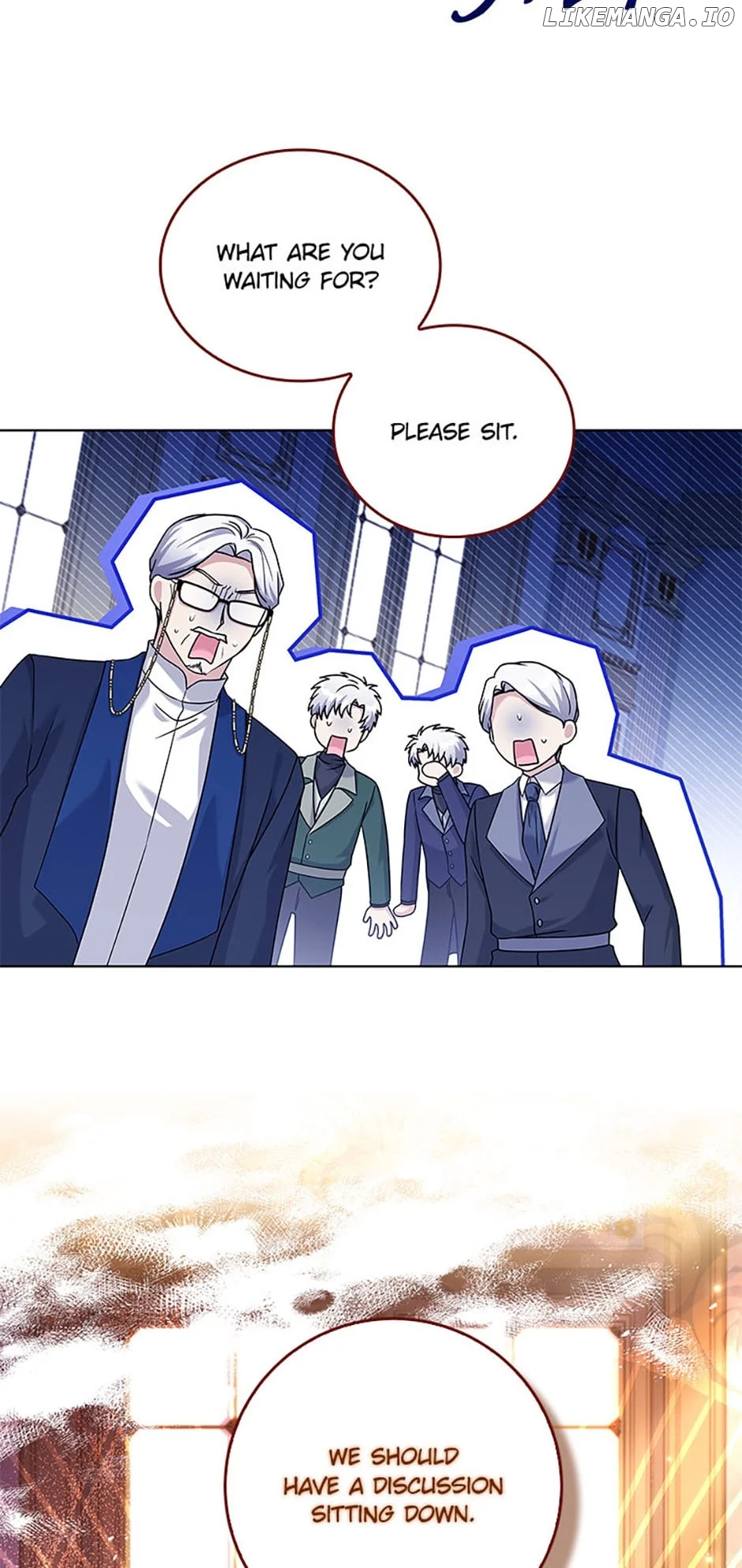 I Went On Strike Because It Was A Time Limit chapter 57 page 84