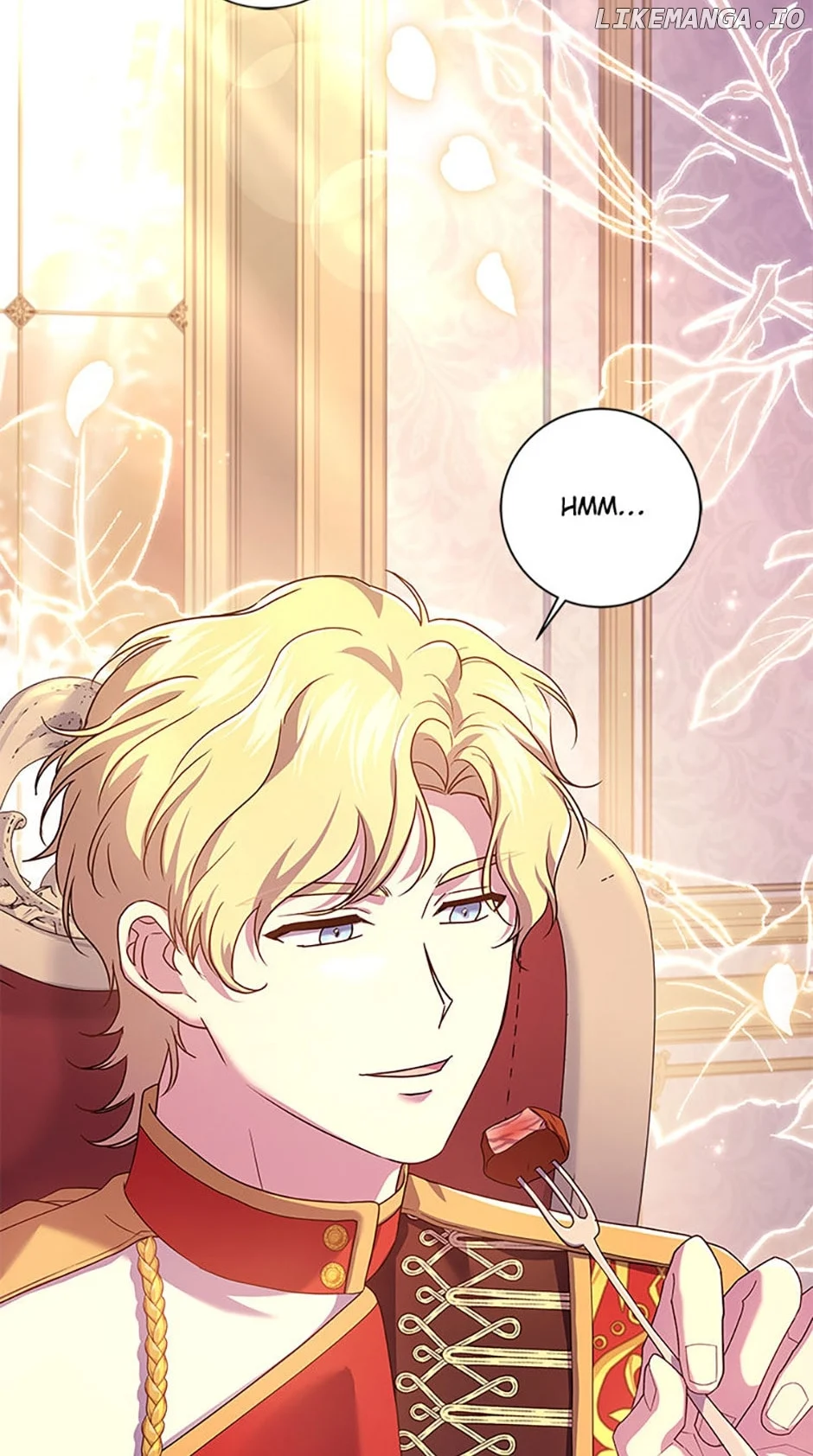 I Went On Strike Because It Was A Time Limit chapter 58 page 4