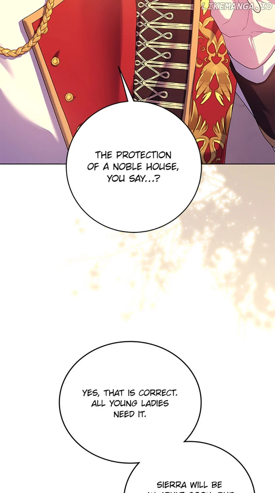 I Went On Strike Because It Was A Time Limit chapter 58 page 5