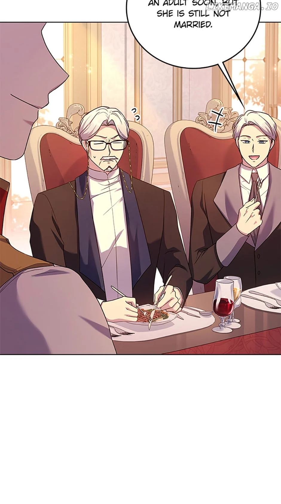 I Went On Strike Because It Was A Time Limit chapter 58 page 6