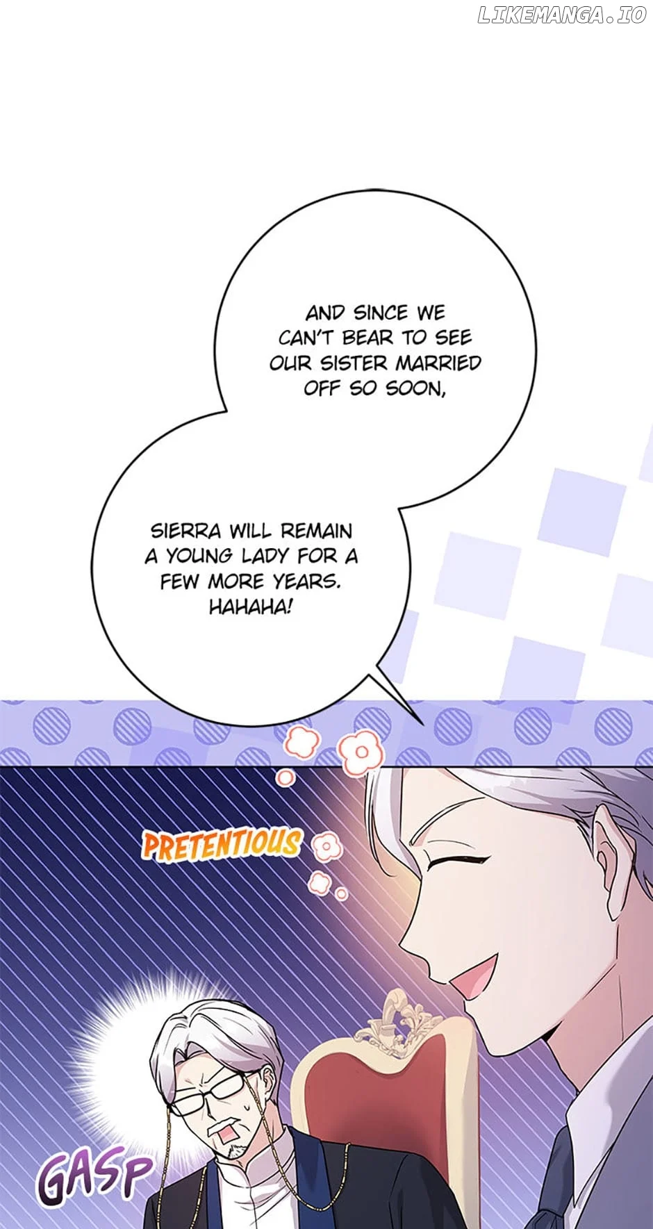 I Went On Strike Because It Was A Time Limit chapter 58 page 7