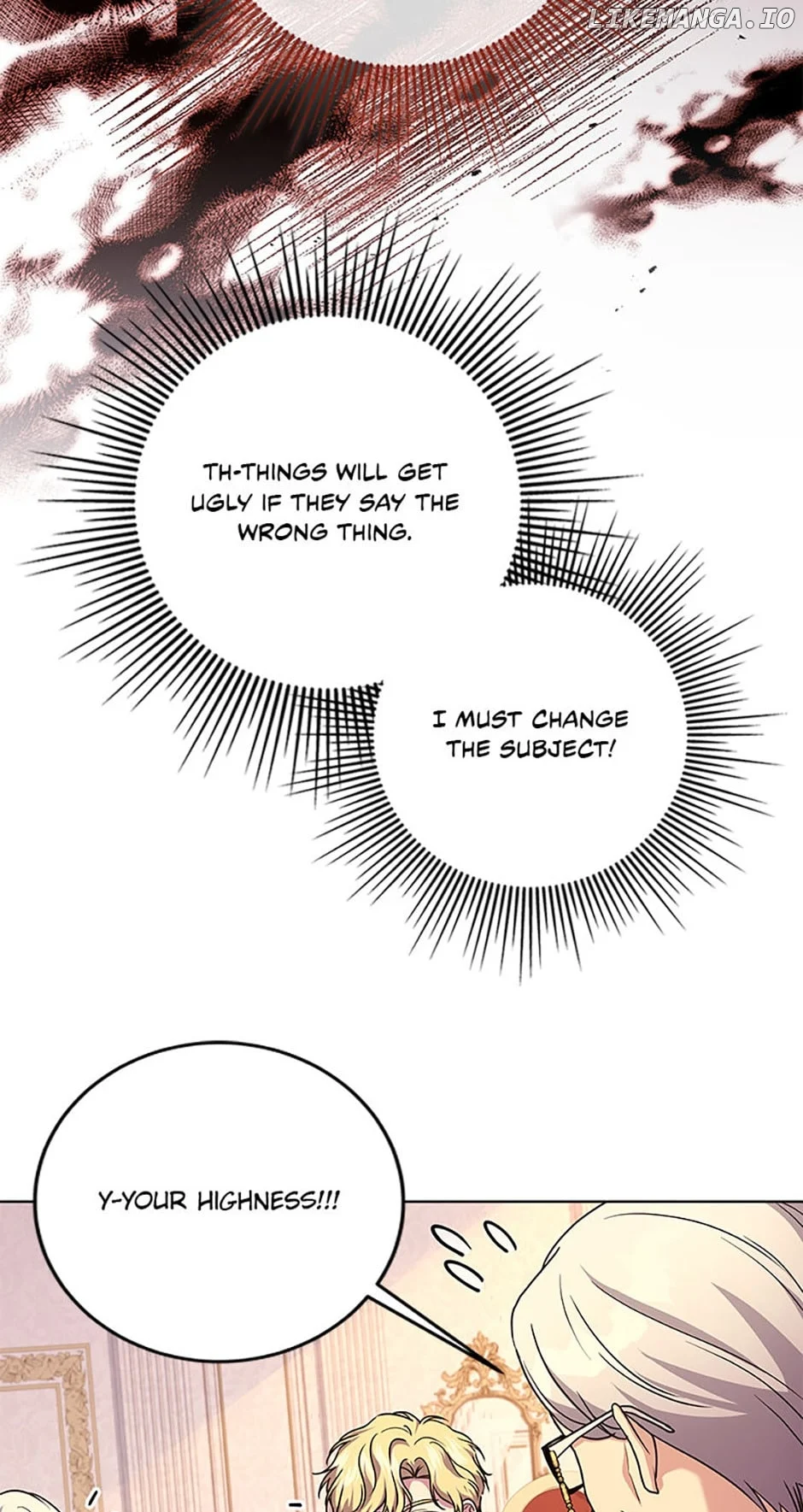 I Went On Strike Because It Was A Time Limit chapter 58 page 10