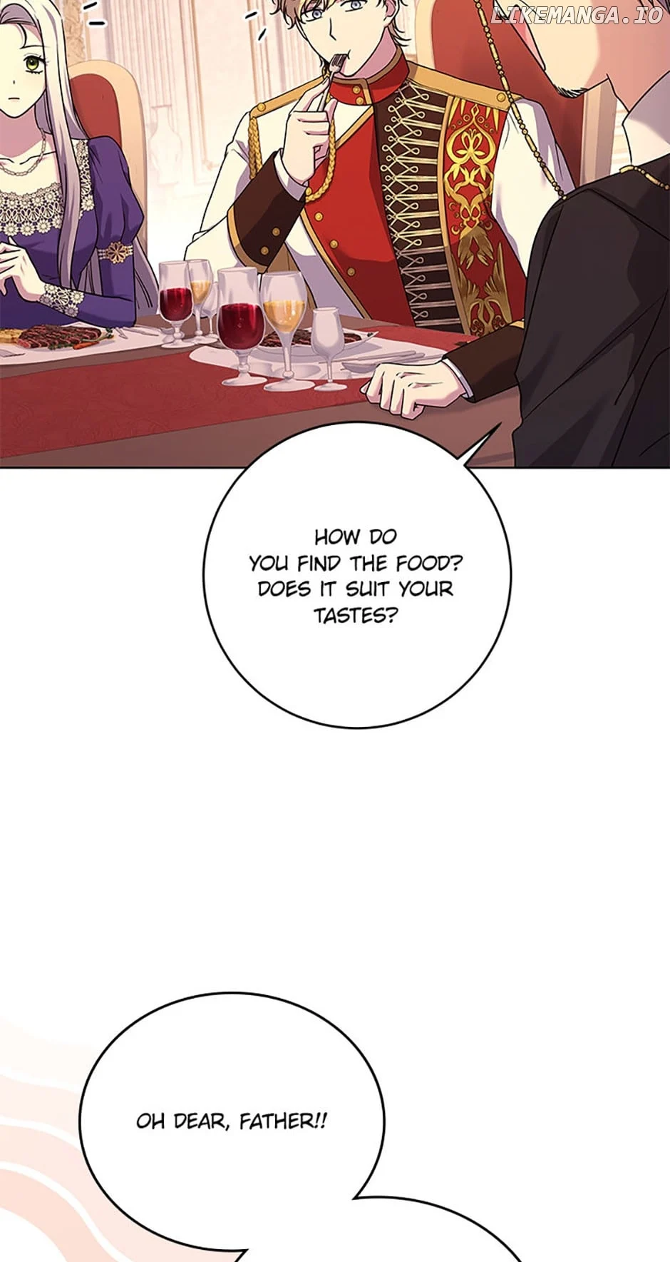 I Went On Strike Because It Was A Time Limit chapter 58 page 11