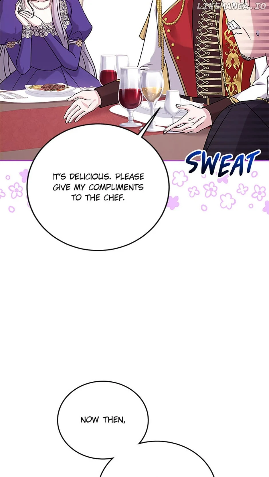 I Went On Strike Because It Was A Time Limit chapter 58 page 14