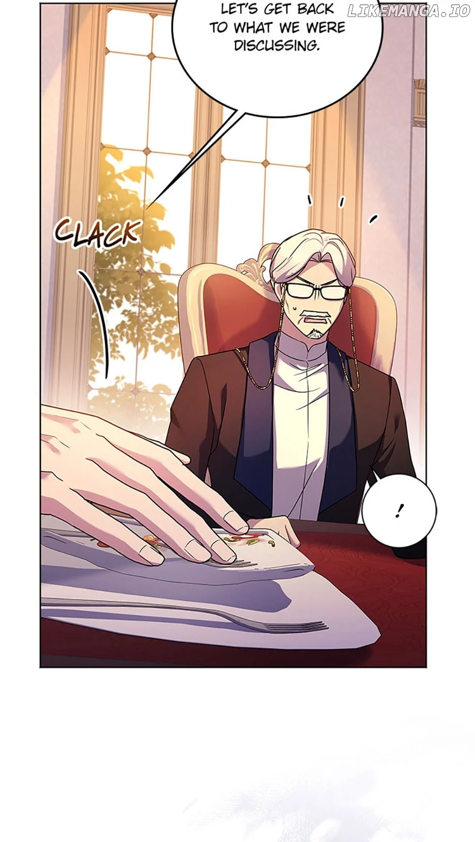 I Went On Strike Because It Was A Time Limit chapter 58 page 15