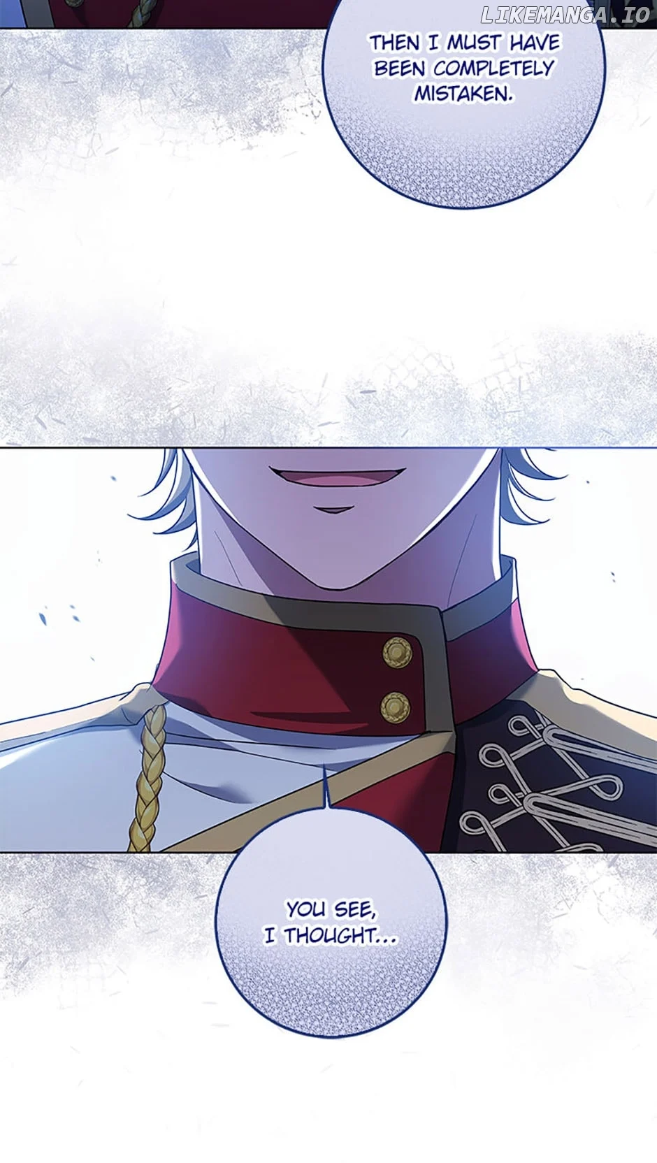 I Went On Strike Because It Was A Time Limit chapter 58 page 17