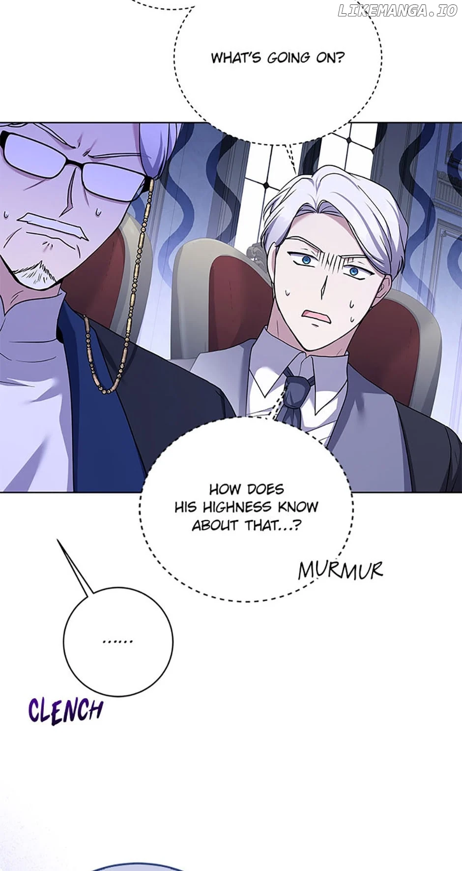I Went On Strike Because It Was A Time Limit chapter 58 page 22