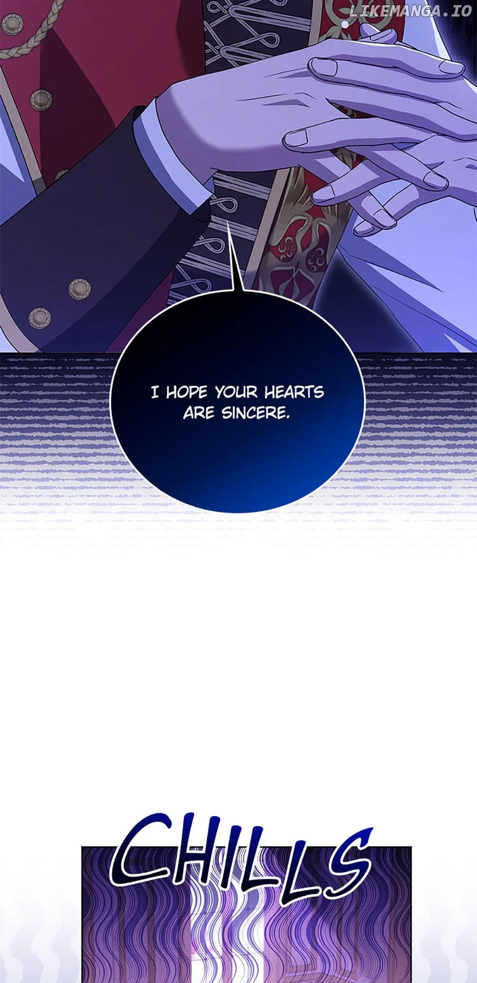 I Went On Strike Because It Was A Time Limit chapter 58 page 25