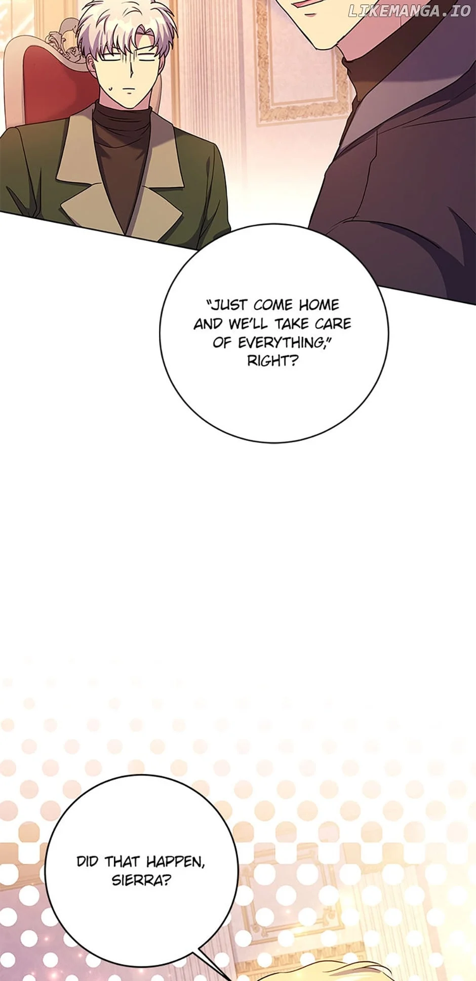 I Went On Strike Because It Was A Time Limit chapter 58 page 28