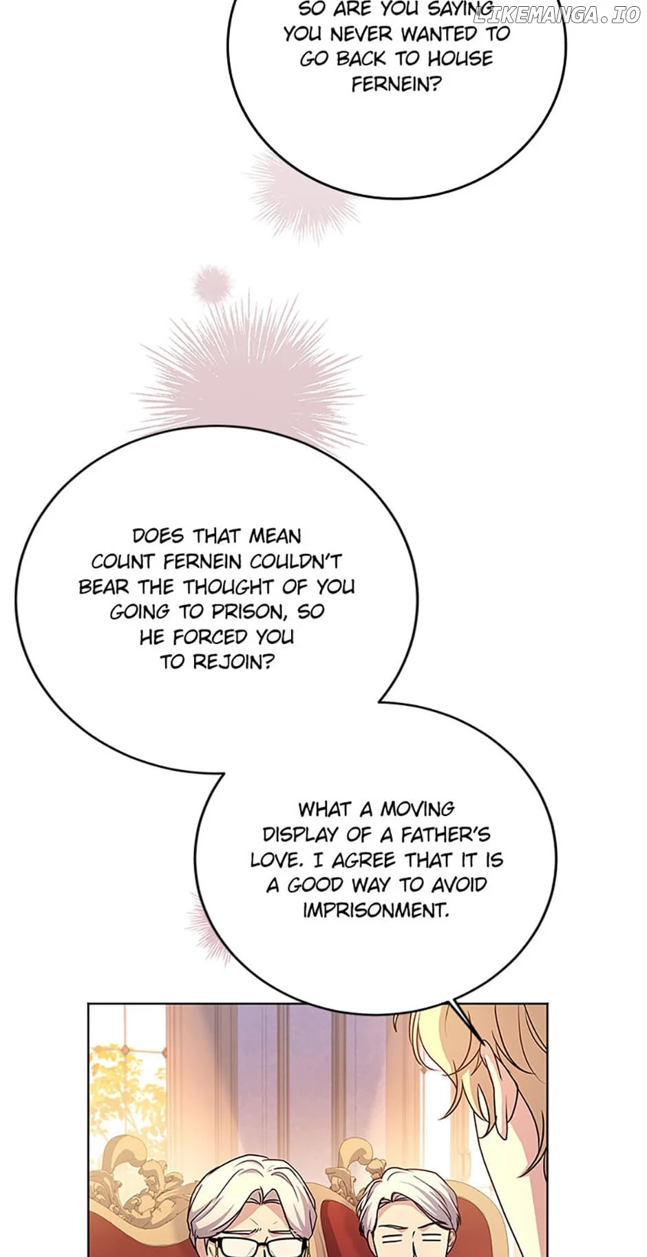 I Went On Strike Because It Was A Time Limit chapter 58 page 31