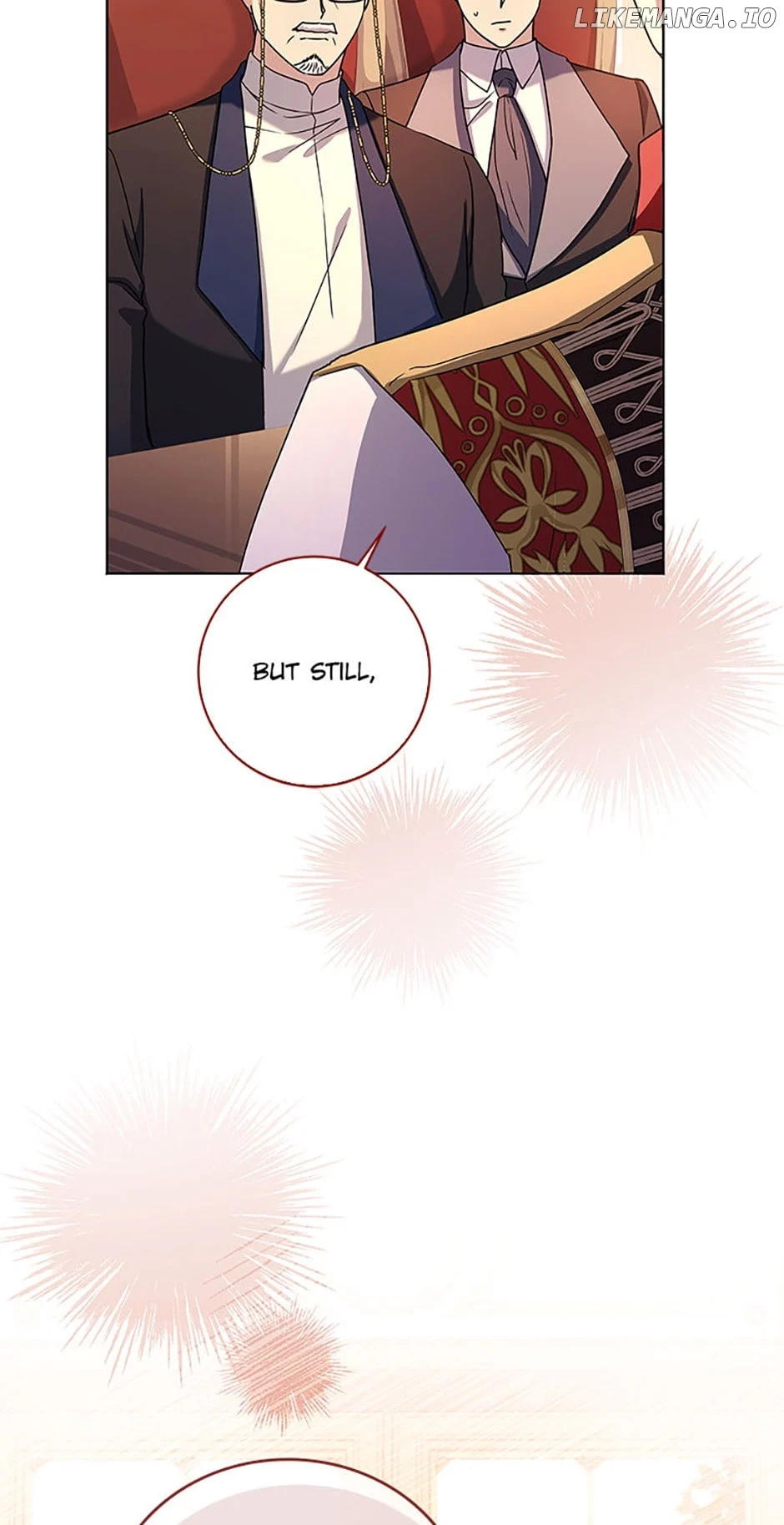 I Went On Strike Because It Was A Time Limit chapter 58 page 32
