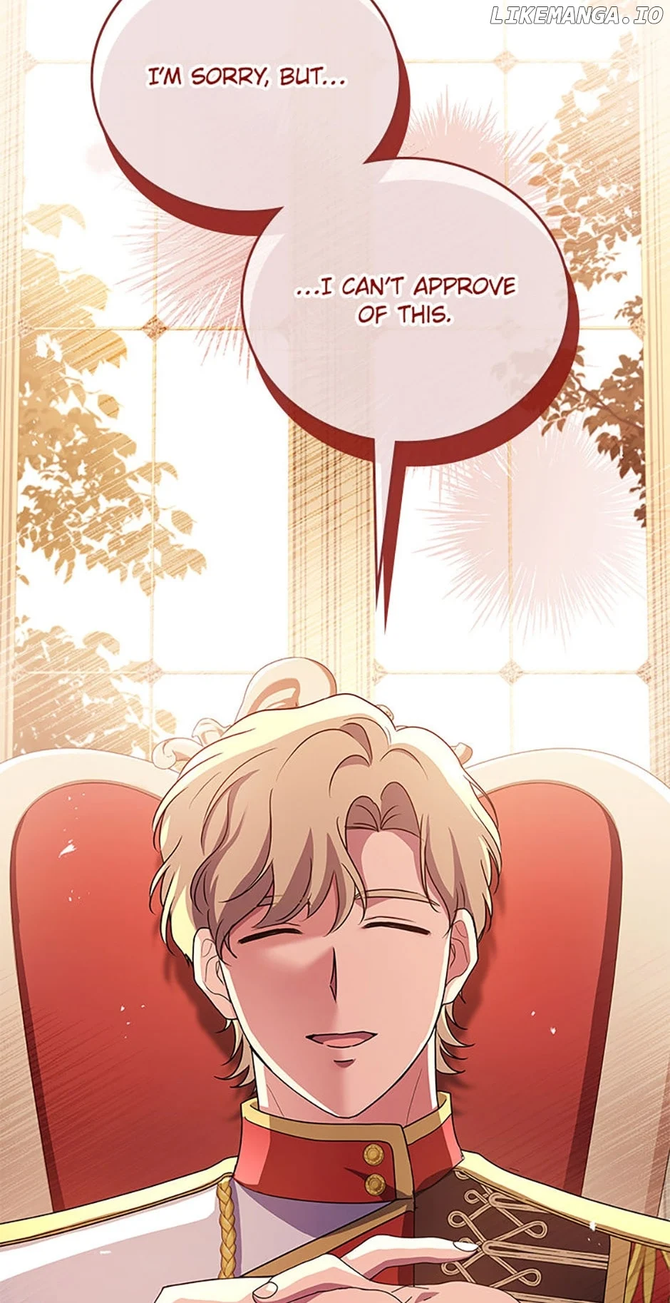 I Went On Strike Because It Was A Time Limit chapter 58 page 33